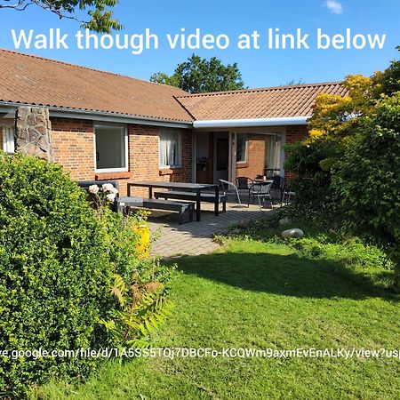 6 Room Holiday House, Private Garden, Lego House, Legoland, Lalandia, Billund Exterior photo