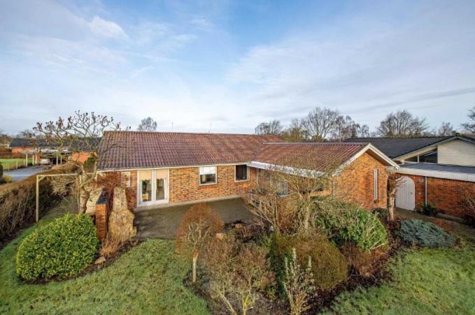 6 Room Holiday House, Private Garden, Lego House, Legoland, Lalandia, Billund Exterior photo